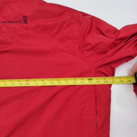 St. Louis Cardinals Men's LG MLB Full Zip Lightweight Windbreaker Vented Jacket - Picture 5 of 6